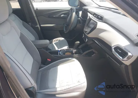 2021 Chevrolet Trailblazer Fwd Lt z USA, uszkodzony, nr VIN KL79MPSLXMB003488